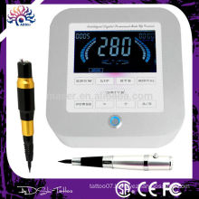Digital Permanent Makeup Power supply with tattoo pen skin safe